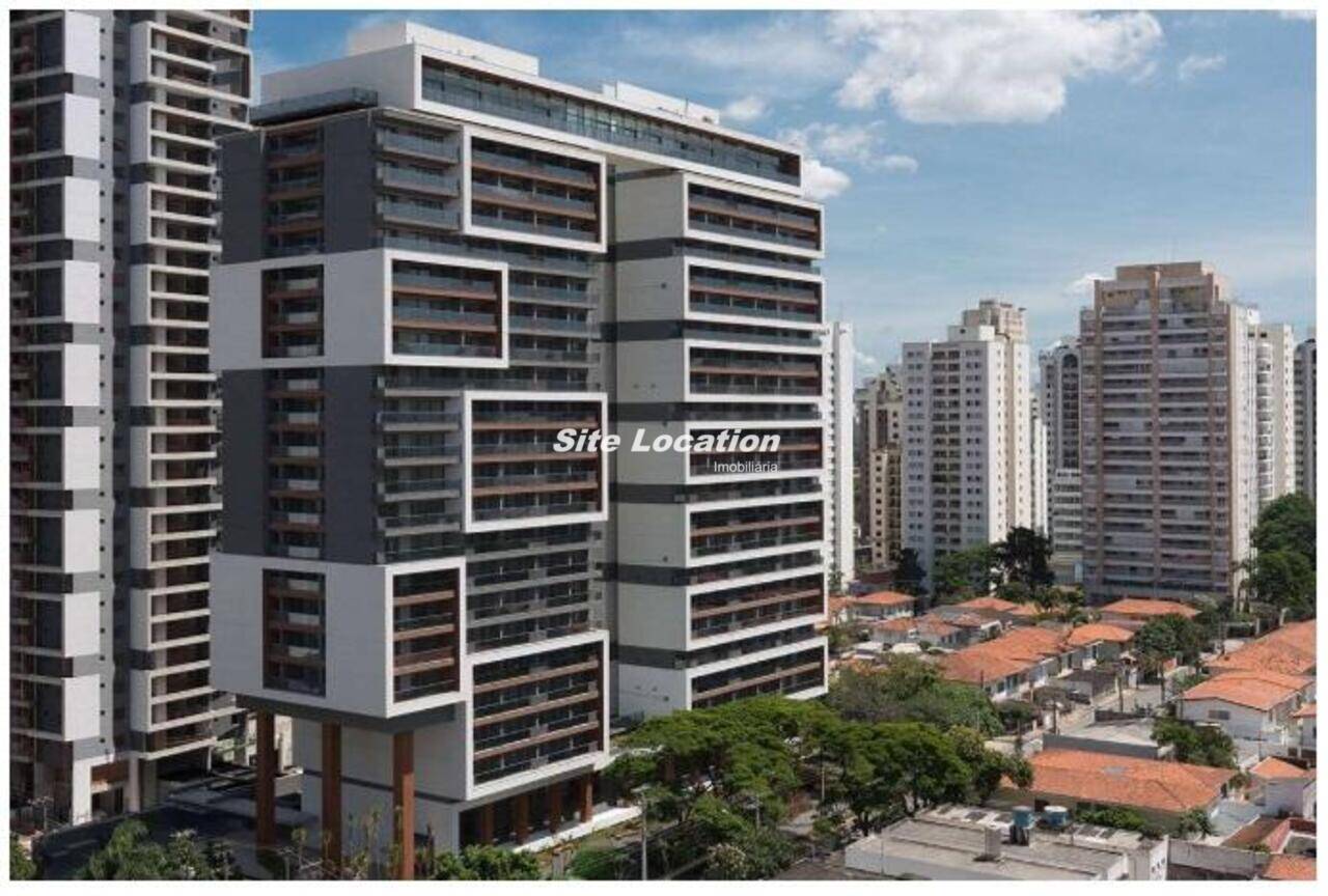 Apartamento Brooklin, São Paulo - SP