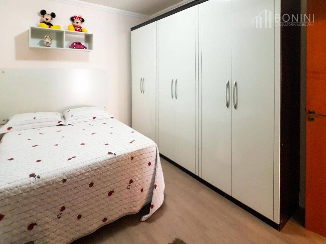 Apartamento Parque Residencial Jaguari, Americana - SP