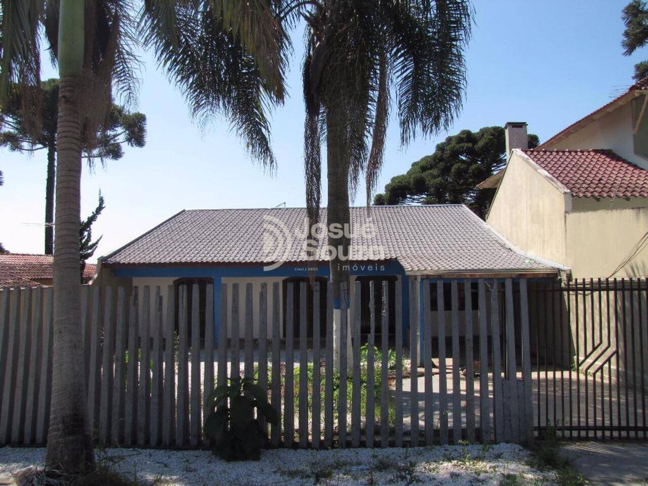 Casa Loteamento Montparnasse, Almirante Tamandaré - PR