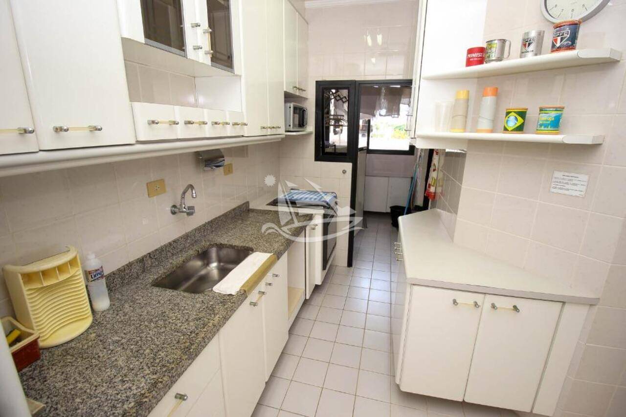 Apartamento Praia da Enseada – Aquário, Guarujá - SP