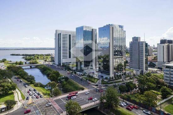 Sala Praia de Belas, Porto Alegre - RS