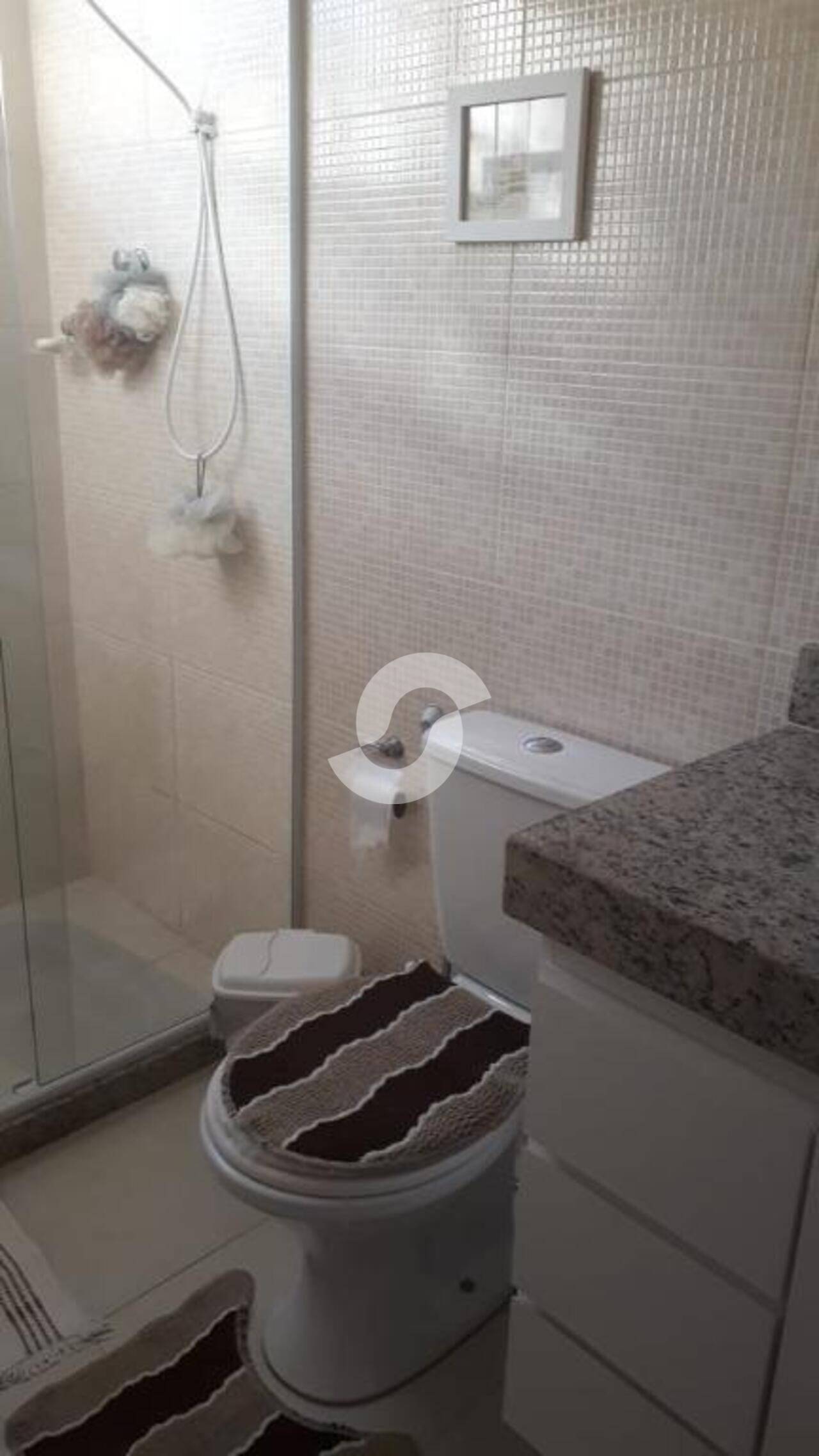 Apartamento Santa Rosa, Niterói - RJ