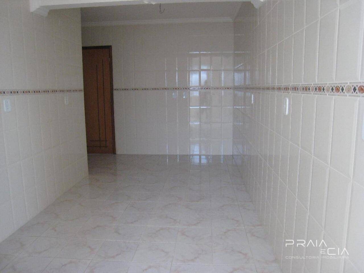 Apartamento Vila Guilhermina, Praia Grande - SP