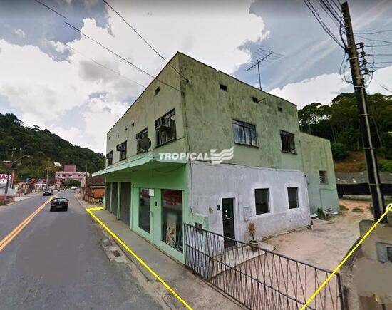 Prédio Progresso, Blumenau - SC