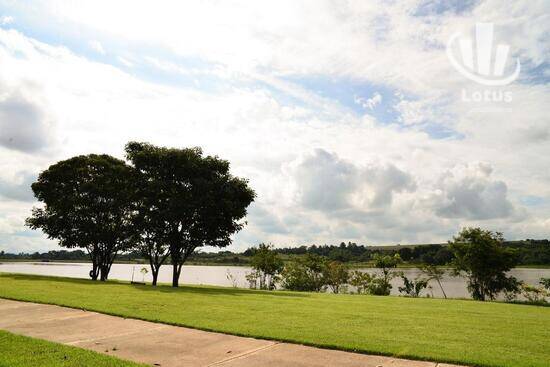 Terreno de 506 m² Condomínio Residencial Lago da Barra - Jaguariúna, à venda por R$ 240.000