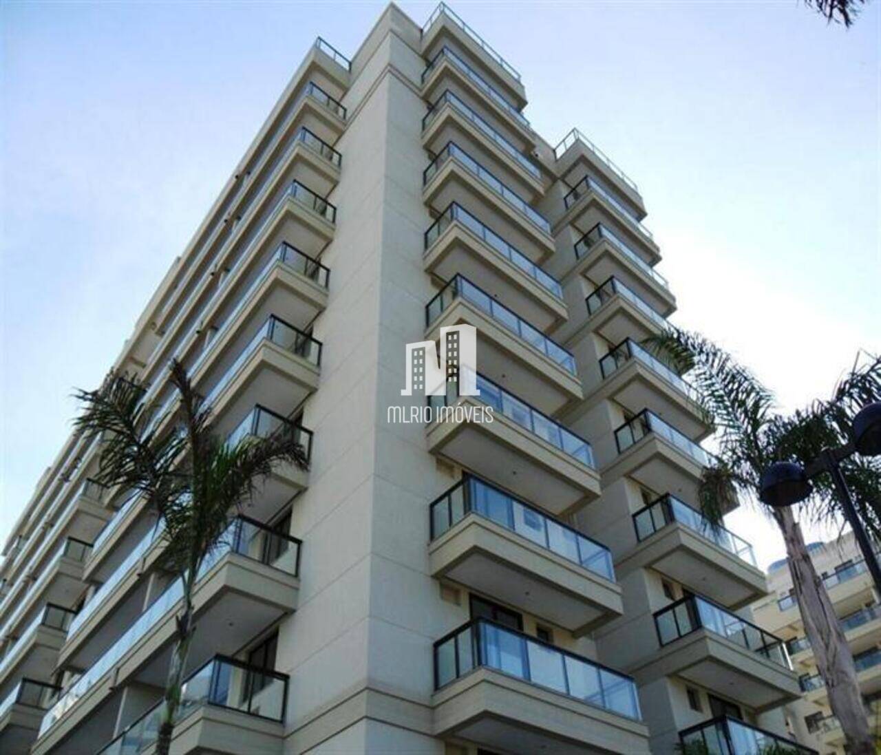 Apartamento Recreio dos Bandeirantes, Rio de Janeiro - RJ