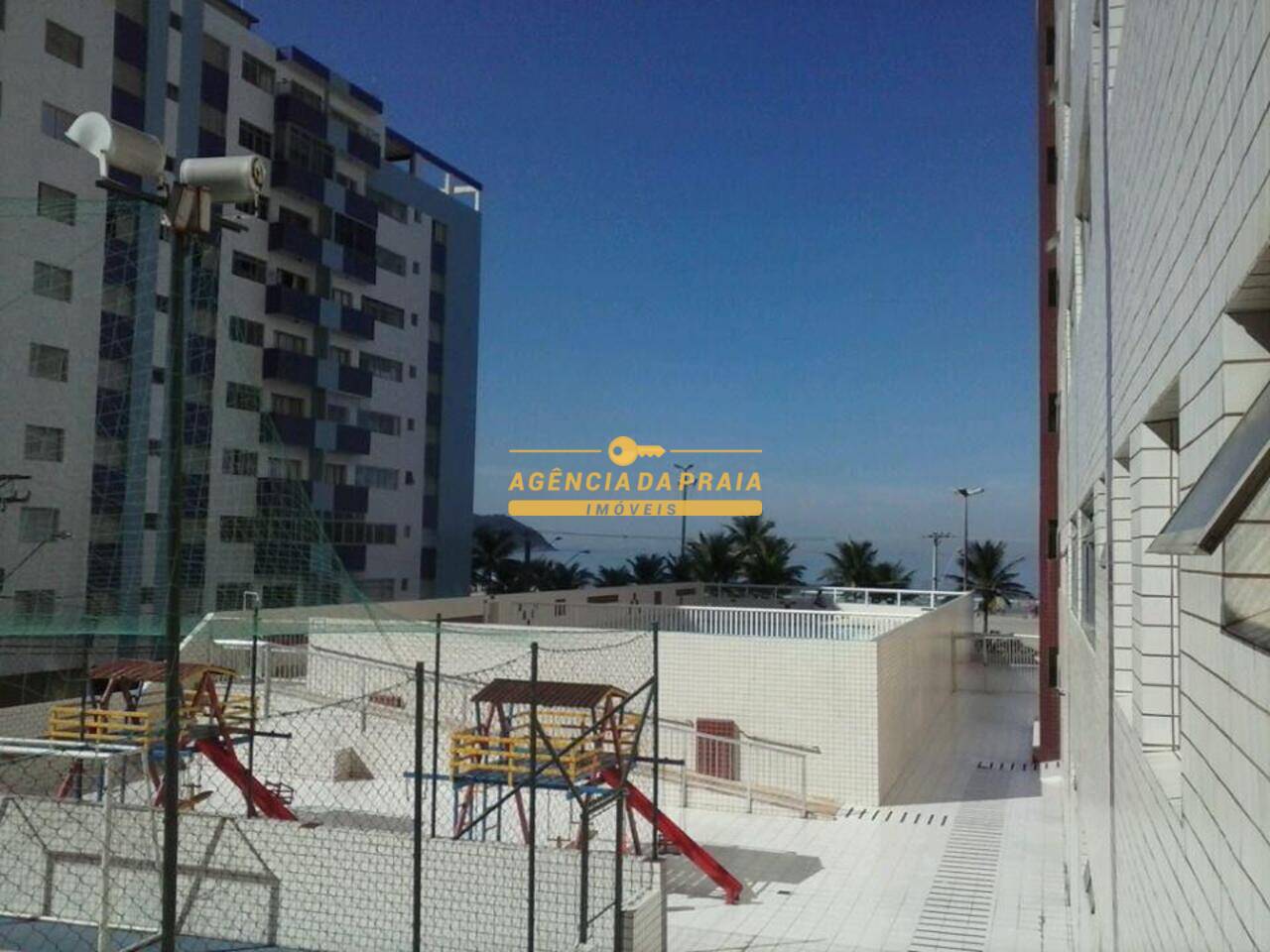 Apartamento Vila Guilhermina, Praia Grande - SP