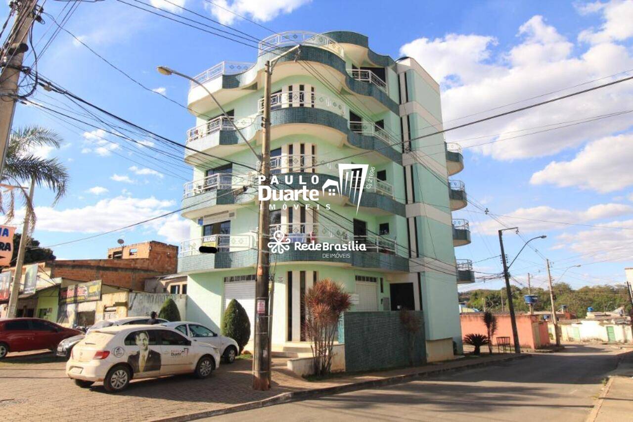 Prédio Setor Tradicional, São Sebastião - DF