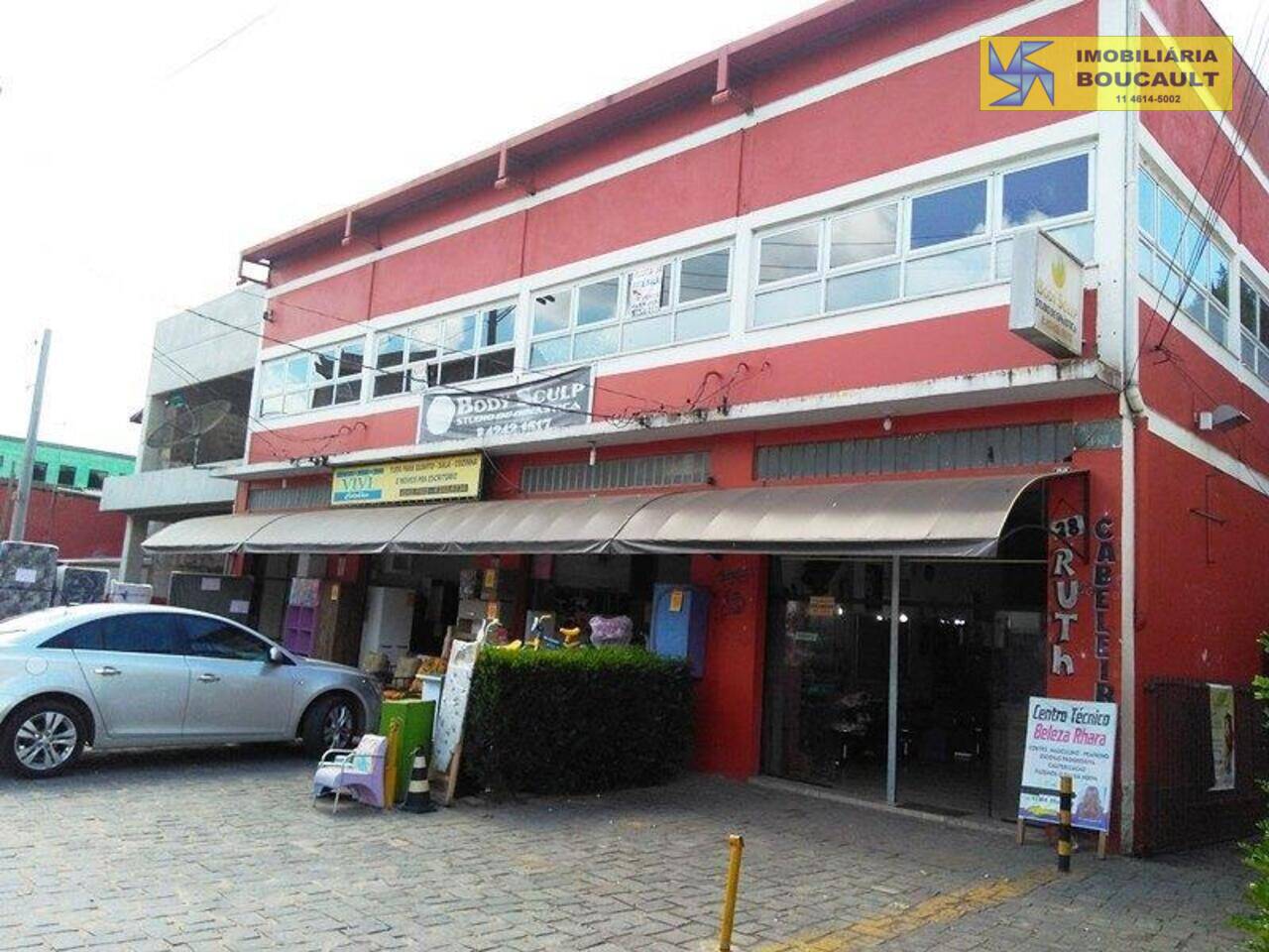 Galpão Centro (Caucaia do Alto), Cotia - SP