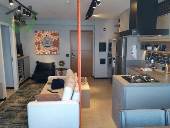 Apartamento de 63 m² Centro - Osasco, à venda por R$ 700.000