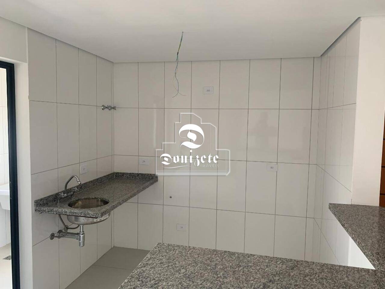 Apartamento Jardim, Santo André - SP