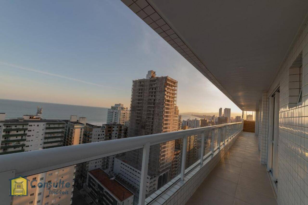 Apartamento Canto do Forte, Praia Grande - SP