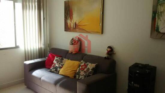 Apartamento Aparecida, Santos - SP