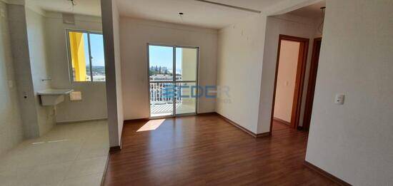 Apartamento de 59 m² Itajuba - Barra Velha, à venda por R$ 576.051,58