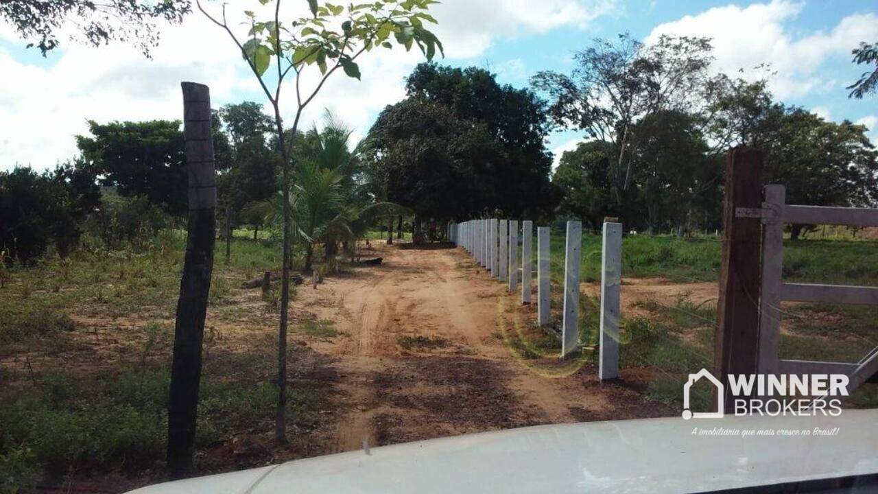 Fazenda Zona Rural, Recursolândia - TO