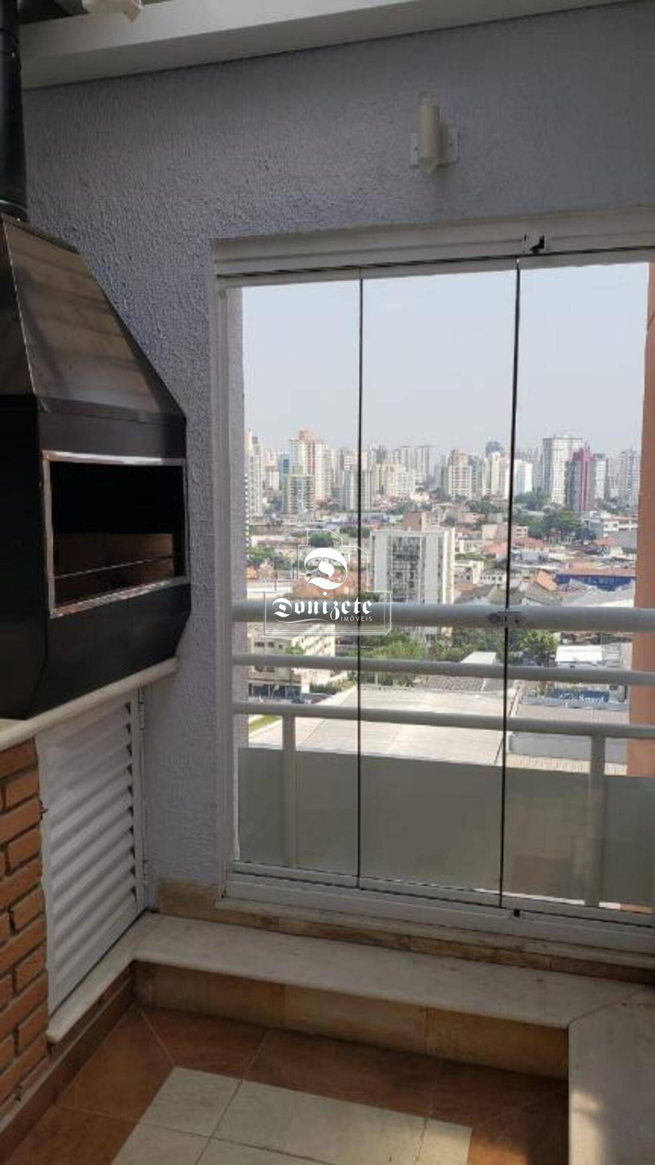 Cobertura Casa Branca, Santo André - SP