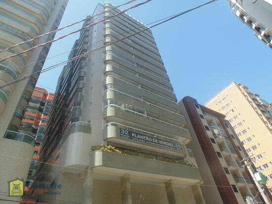 Residencial Pietra Menezes, apartamentos na Marechal Hermes - Canto do Forte - Praia Grande - SP, à 