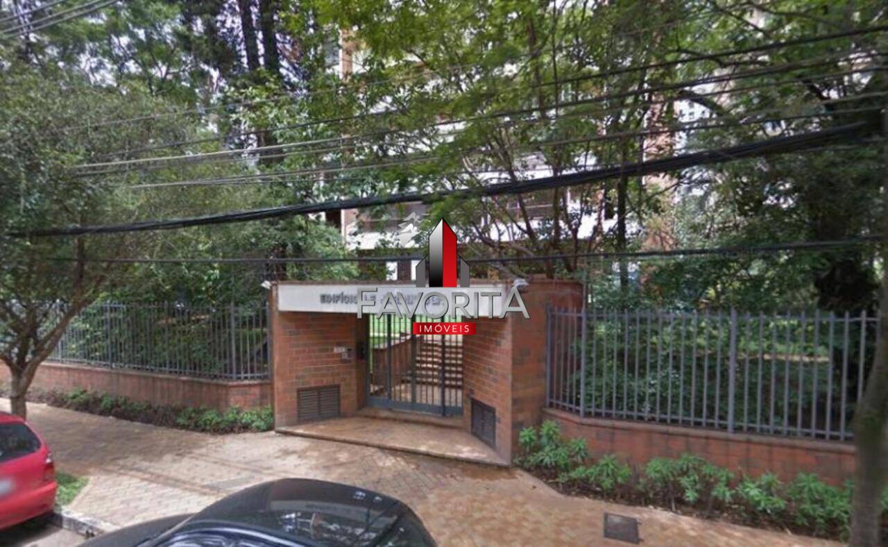 Apartamento duplex Jardim Europa, São Paulo - SP