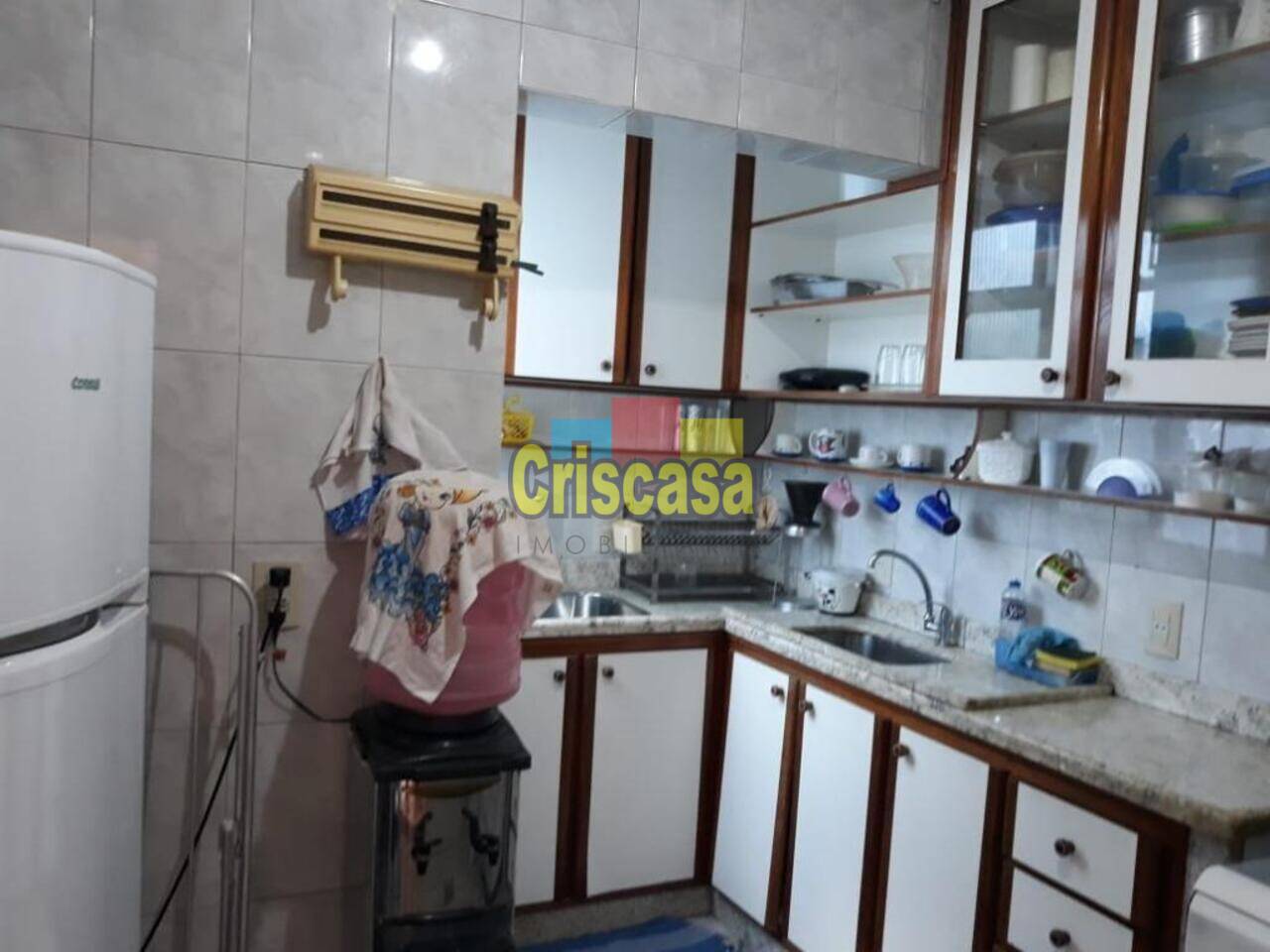 Apartamento Centro, Cabo Frio - RJ