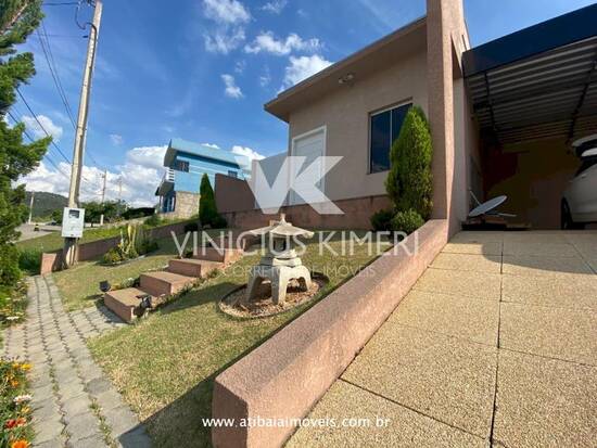 Casa Condomínio Terras de Atibaia II, Atibaia - SP