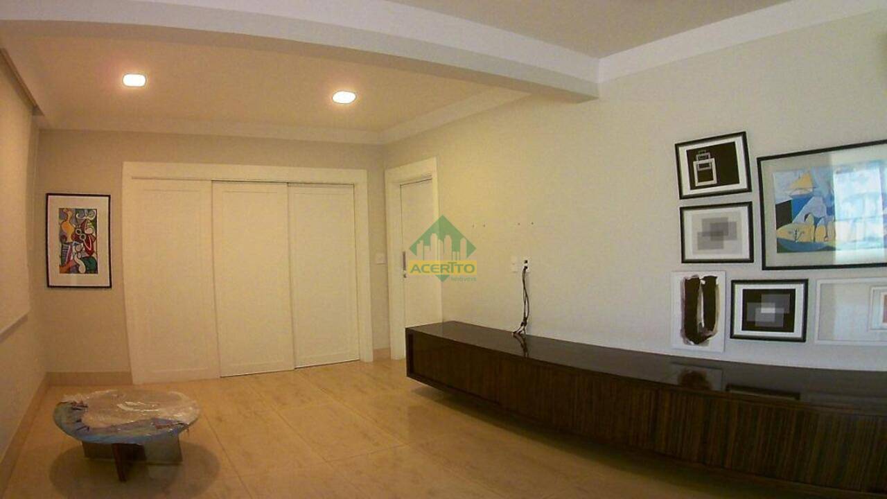 Apartamento Edifício Santiago, Araçatuba - SP