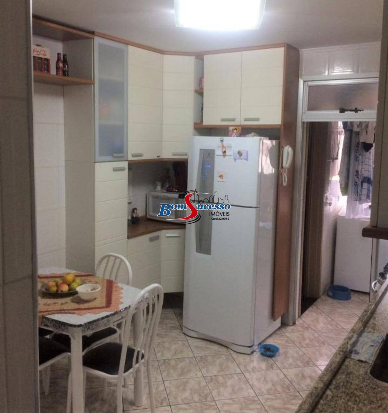 Apartamento Chácara Mafalda, São Paulo - SP