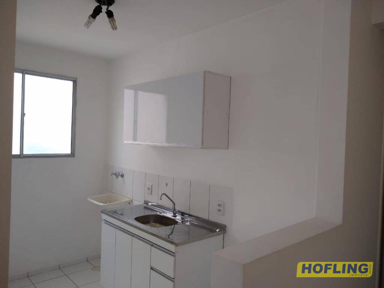 Apartamento Jardim Itapuã, Rio Claro - SP