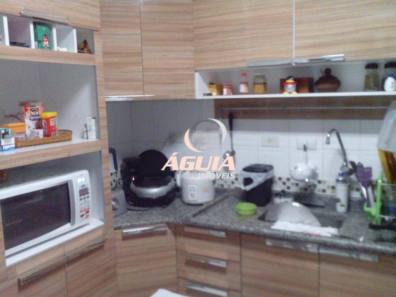 Apartamento Vila América, Santo André - SP