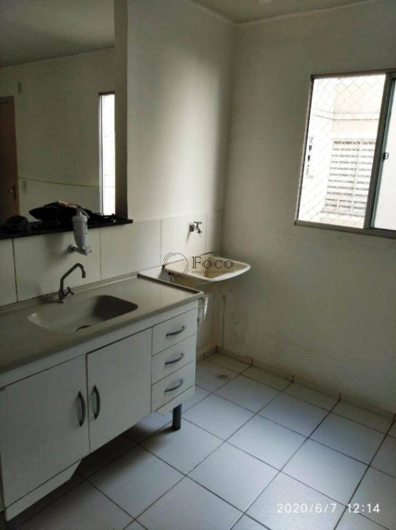 Apartamento Água Chata, Guarulhos - SP