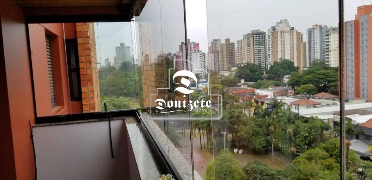 Apartamento Jardim, Santo André - SP