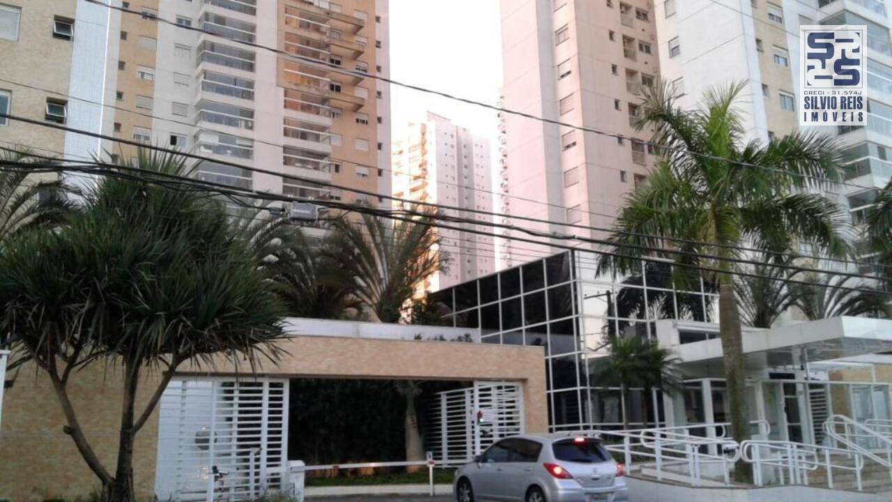 Apartamento Ponta da Praia, Santos - SP