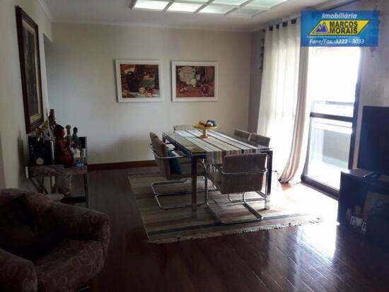 Apartamento de 170 m² Centro - Sorocaba, à venda por R$ 1.250.000