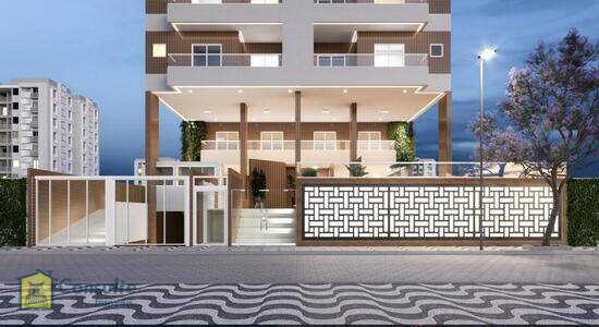 Residencial Guará, apartamentos com 1 a 2 quartos, 48 a 72 m², Praia Grande - SP