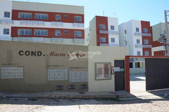 Maria Eunice, apartamentos com 2 a 3 quartos, 42 a 62 m², Teresina - PI