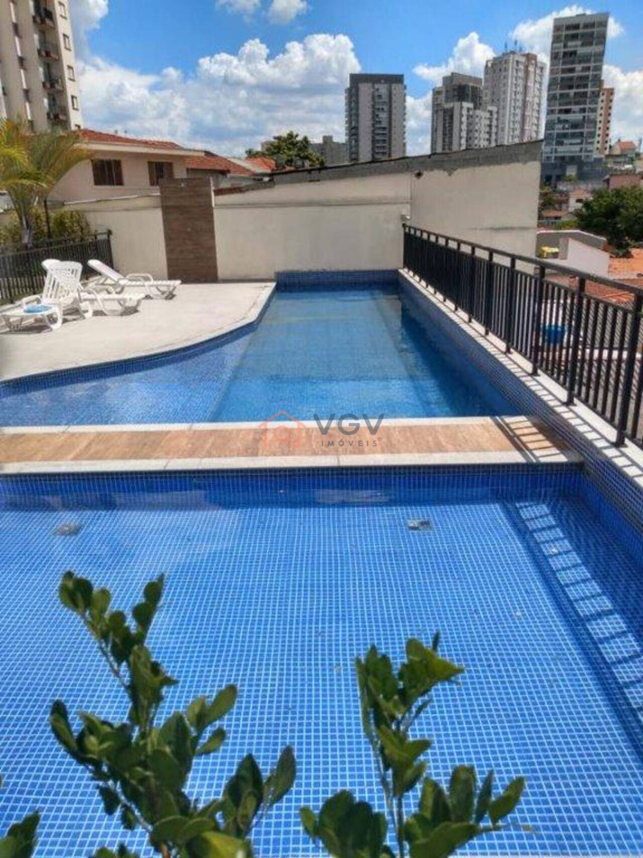 Apartamento garden Vila Guarani (Zona Sul), São Paulo - SP