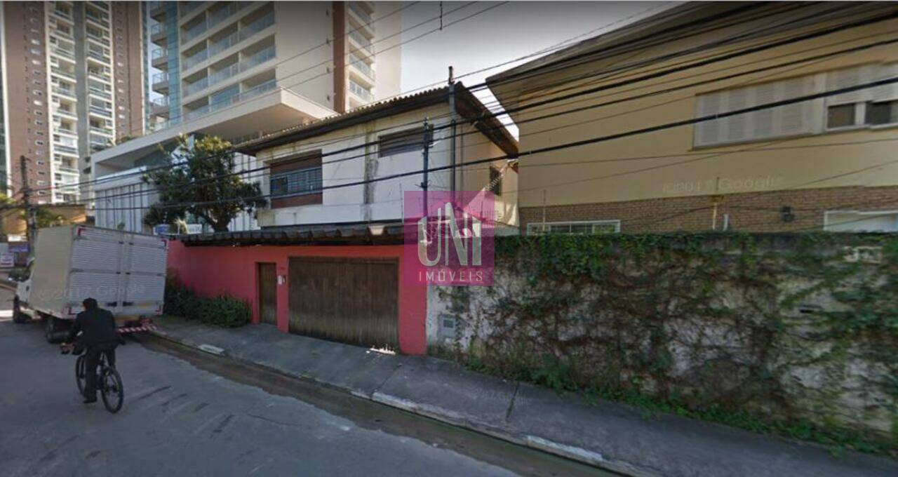 Casa Brooklin, São Paulo - SP