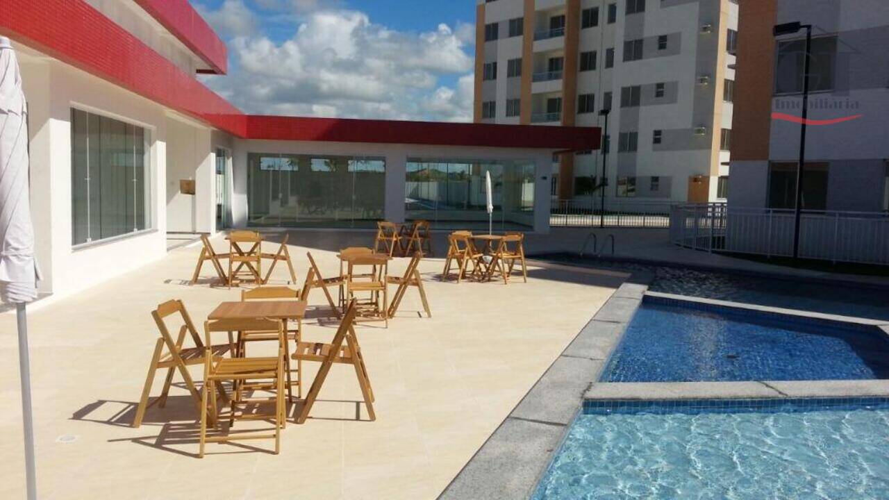 Apartamento Zona de Expansão (Aruana), Aracaju - SE