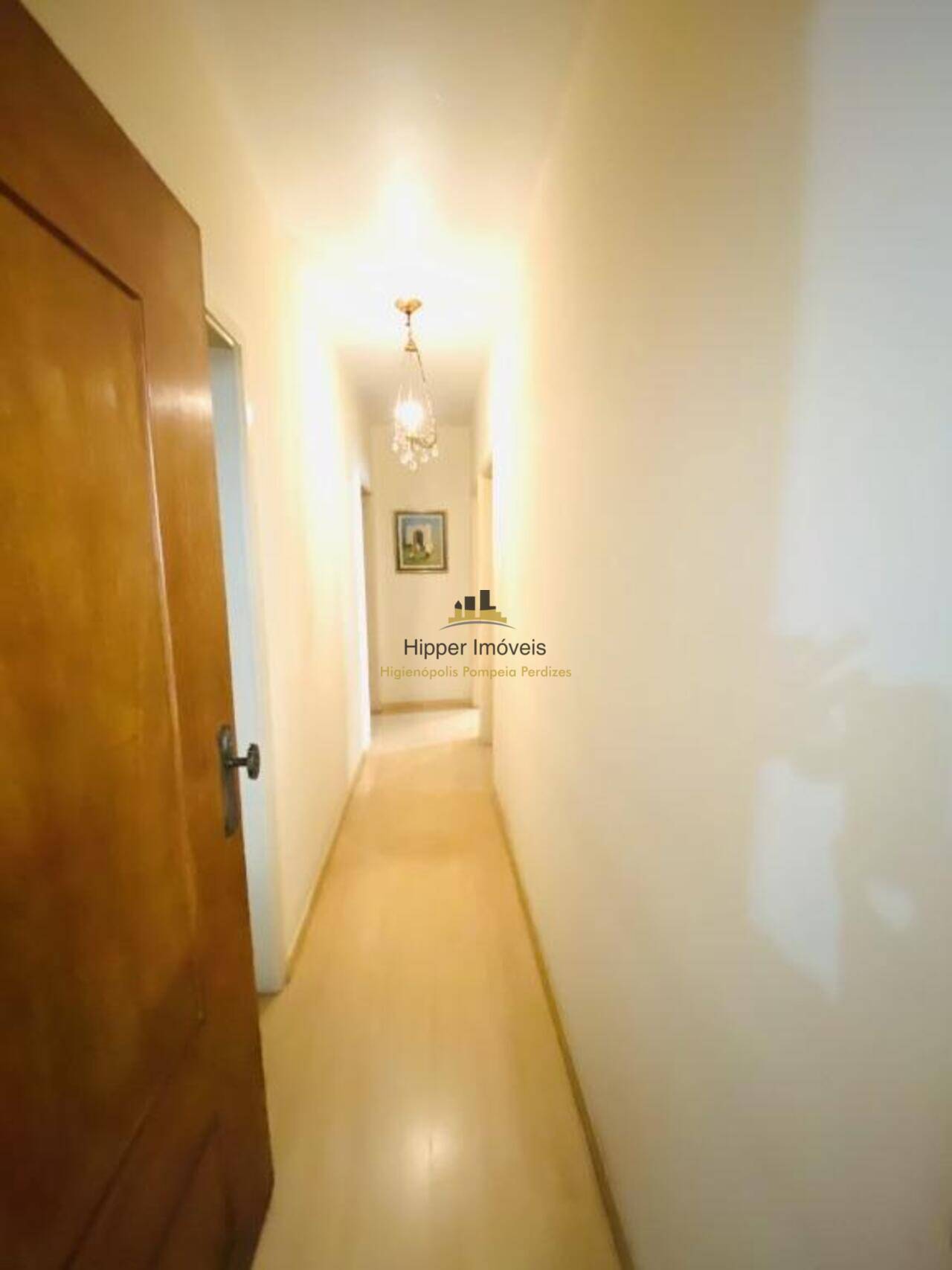 Apartamento Higienópolis, São Paulo - SP