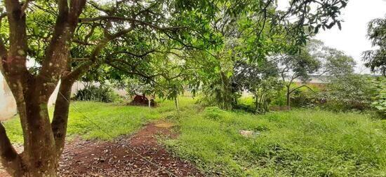 Área Vila Mazzei, Itapetininga - SP