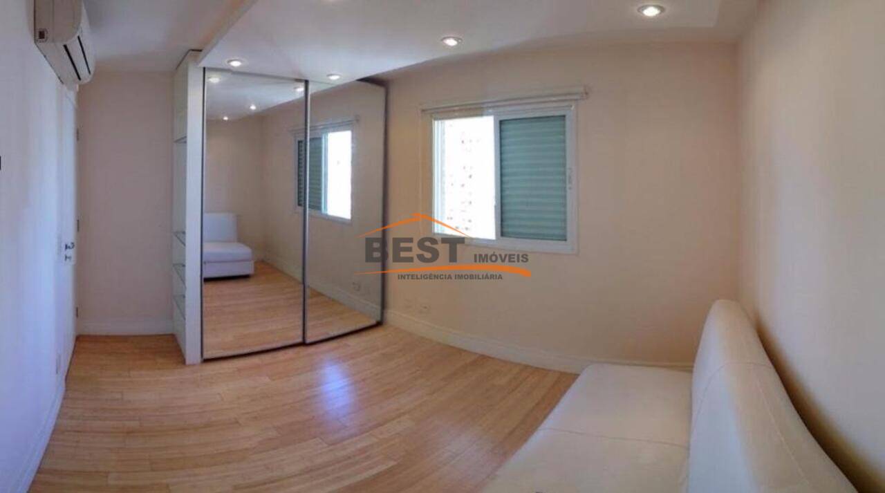 Apartamento Vila Romana, São Paulo - SP