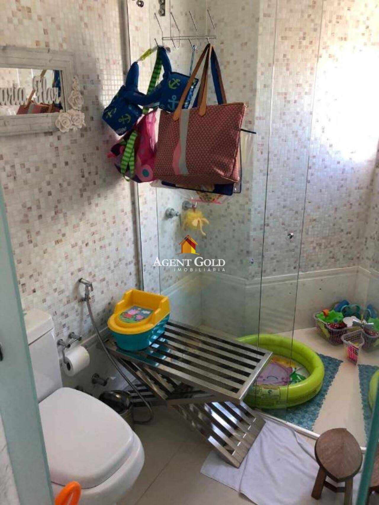 Apartamento Barra da Tijuca, Rio de Janeiro - RJ