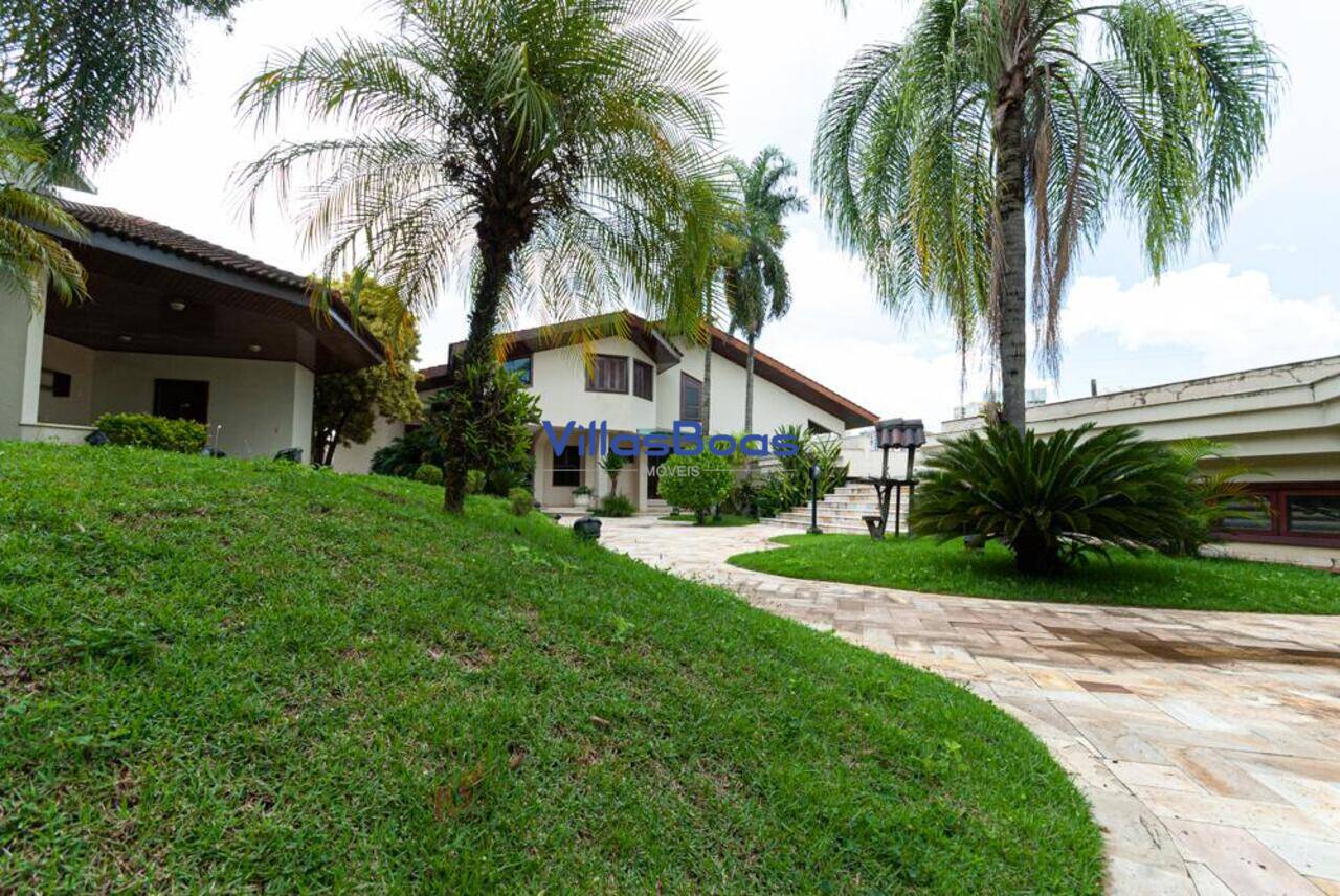 Casa Jardim Aquarius, São José dos Campos - SP