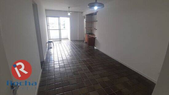 Apartamento de 86 m² Espinheiro - Recife, à venda por R$ 270.000