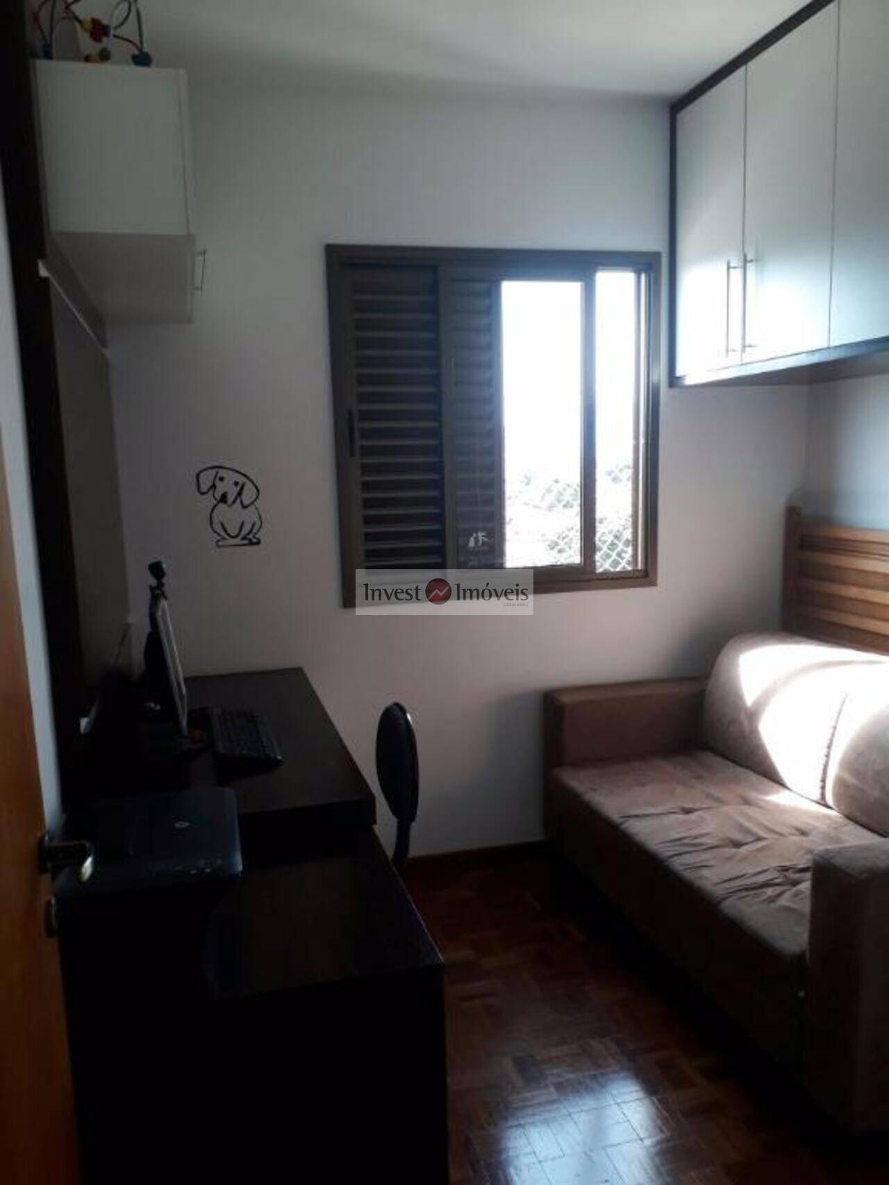 Apartamento Bosque dos Eucaliptos, São José dos Campos - SP