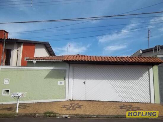 Casa de 181 m² Jardim Claret - Rio Claro, à venda por R$ 550.000