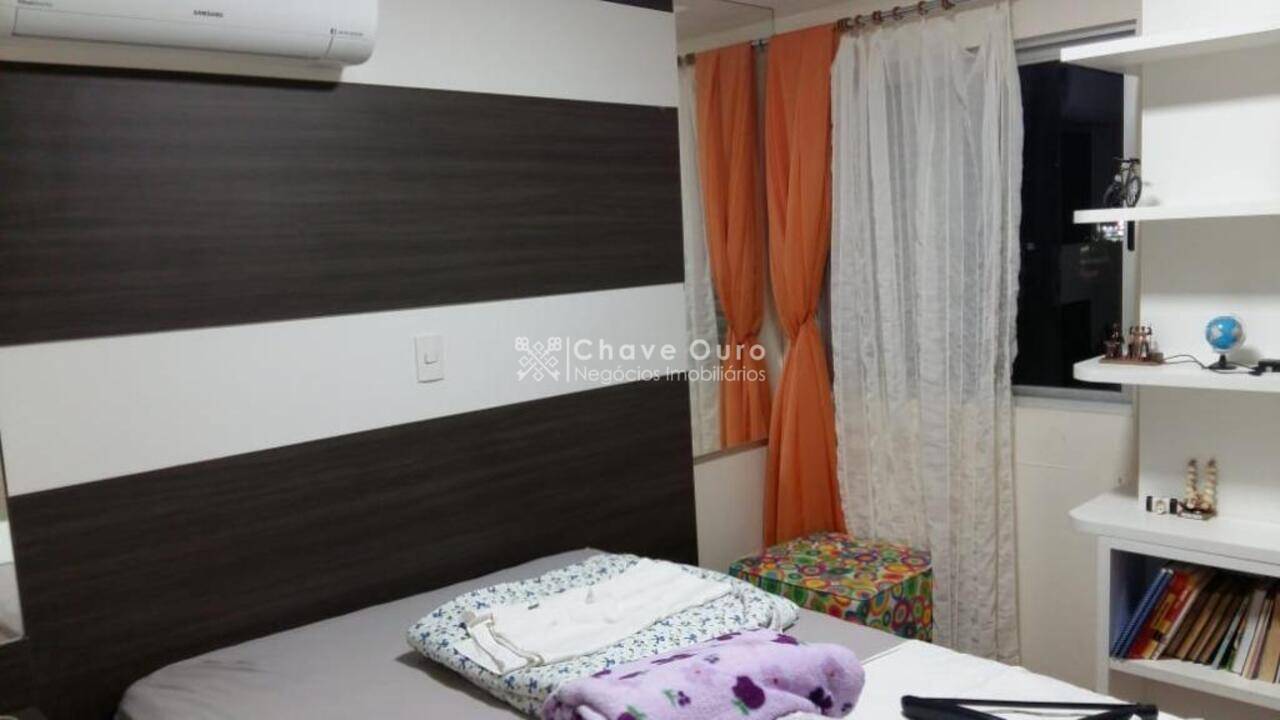 Apartamento Centro, Cascavel - PR