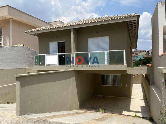 Casa de 119 m² Vila D'Este - Cotia, à venda por R$ 670.000