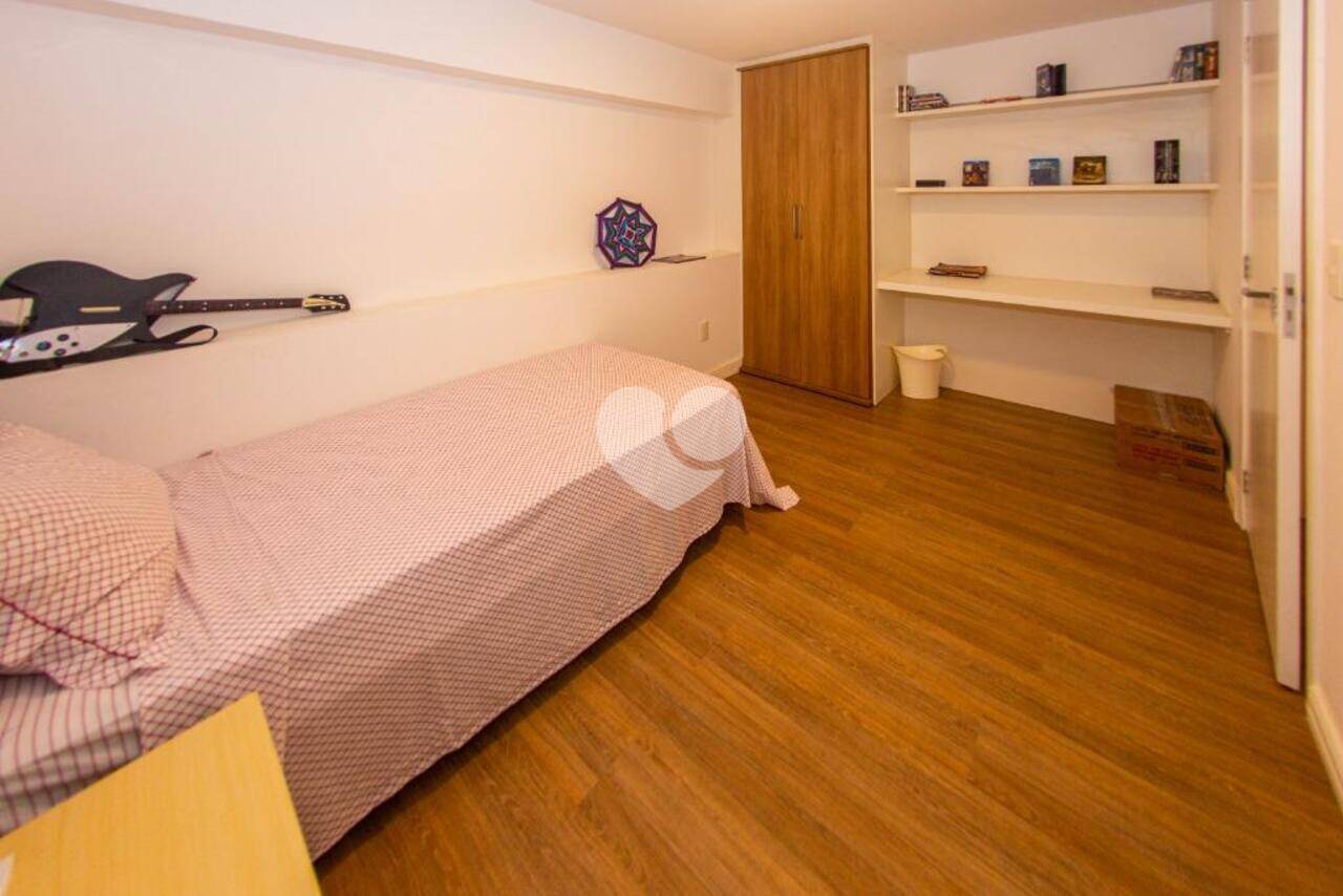 Apartamento Barra da Tijuca, Rio de Janeiro - RJ