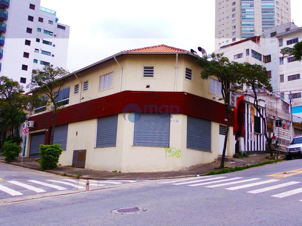 Prédio Santana, São Paulo - SP