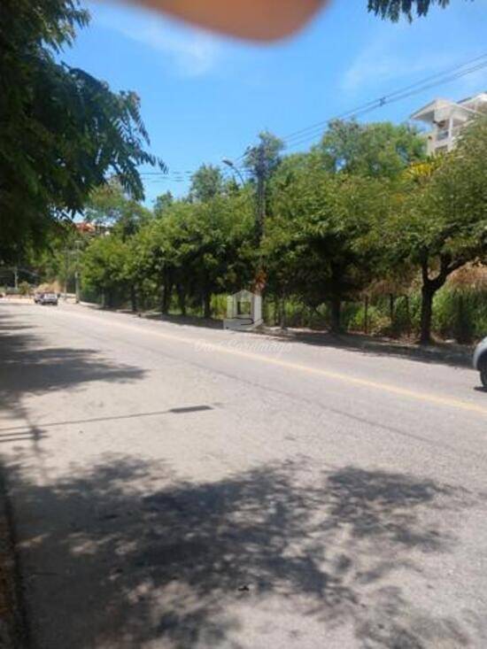 Terreno Piratininga, Niterói - RJ